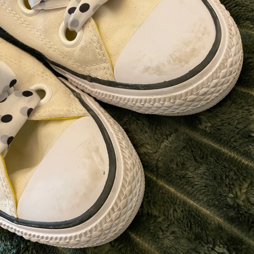 CONVERSE CHUCK TAYLOR ALL STAR BIG EYELETS OX - Picture 6 of 9